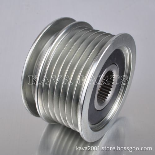 Overrunning Clutch Pulley for Bosch Alternator Lester7920-2025 24-91254 24-91280